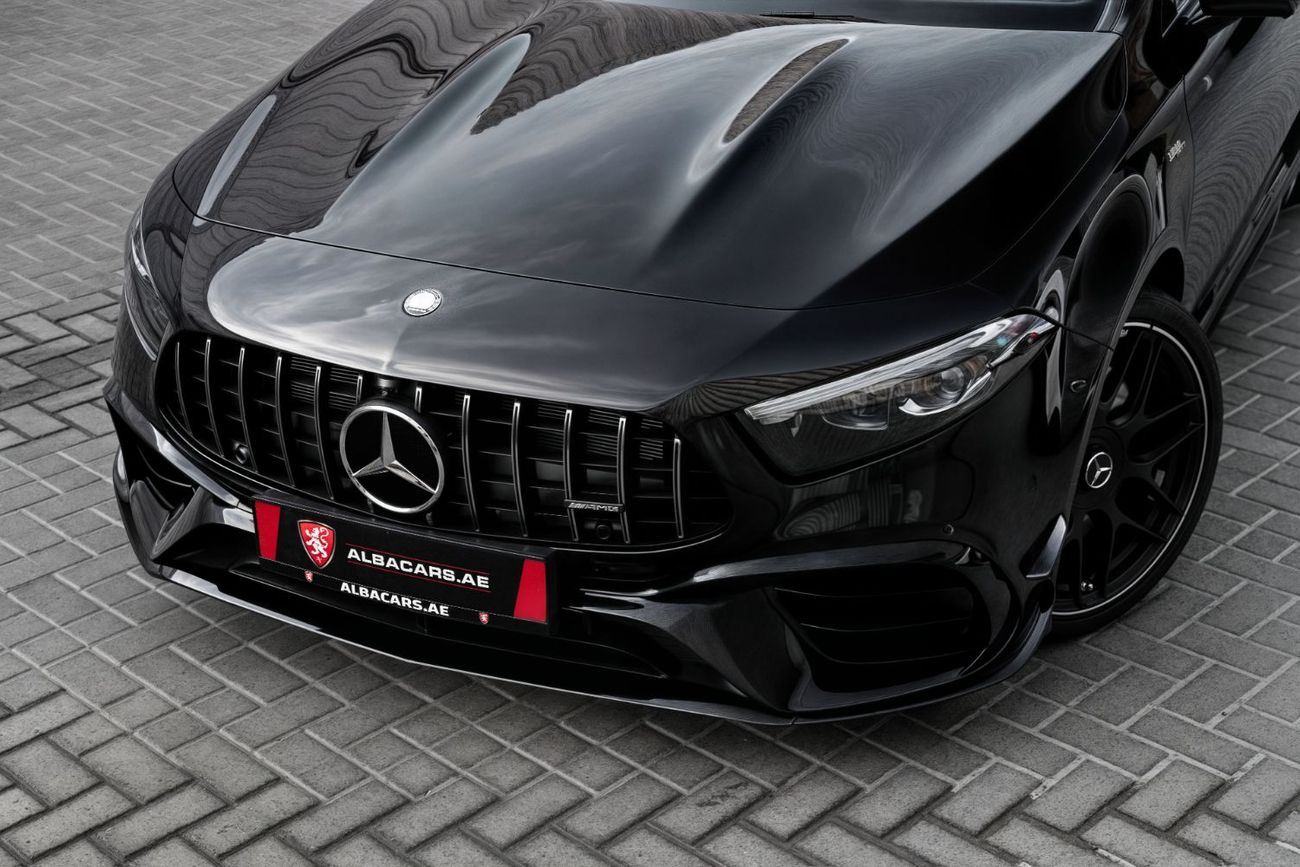Mercedes-Benz A 45 AMG AMG A 45 S | 5,288 P.M | 0% Downpayment | 5 YEARS WARRANTY!