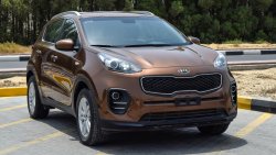 Kia Sportage 2016 Ref#242