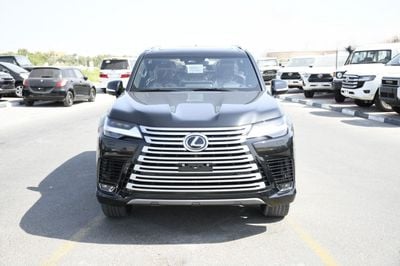 Lexus LX700h SIGNATURE