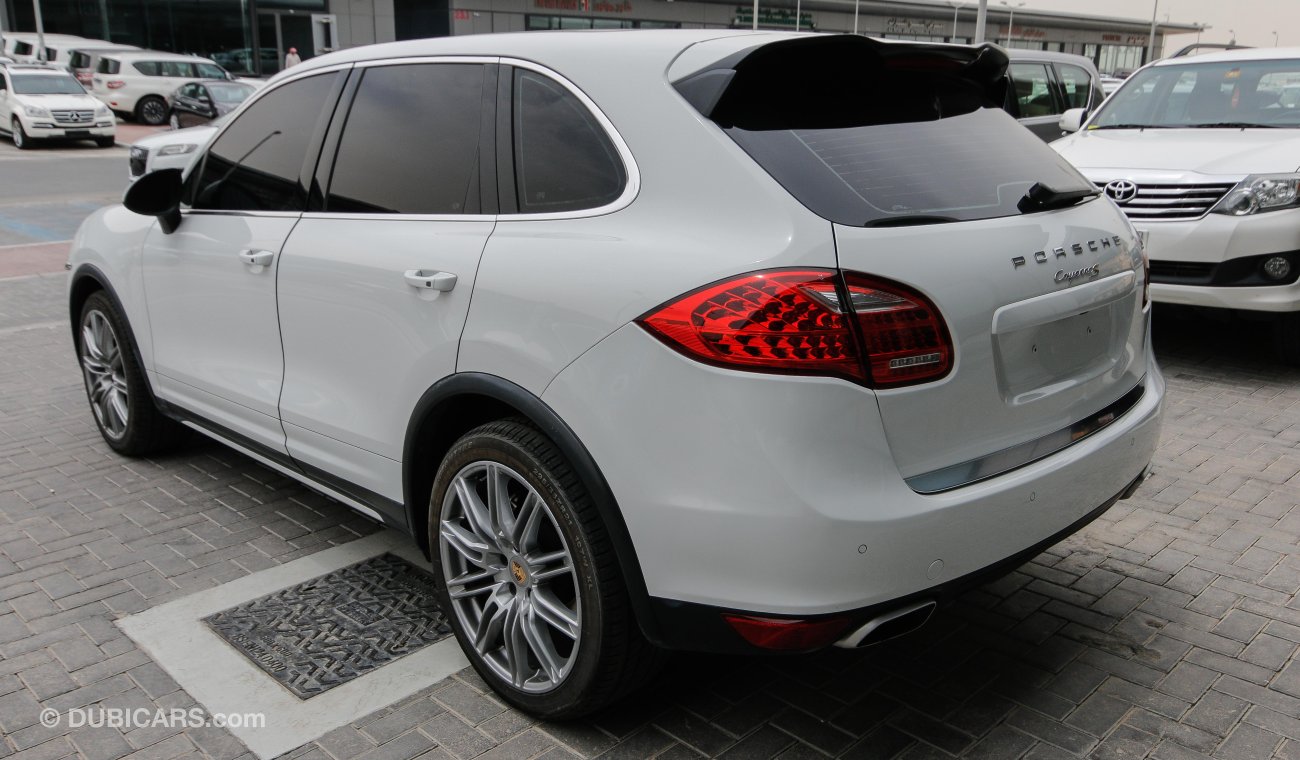 Porsche Cayenne S