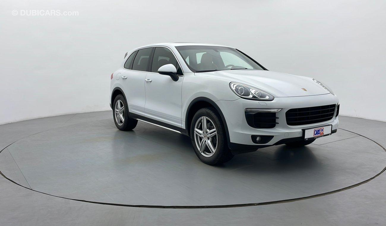 Porsche Cayenne STD 3.6 | Under Warranty | Inspected on 150+ parameters