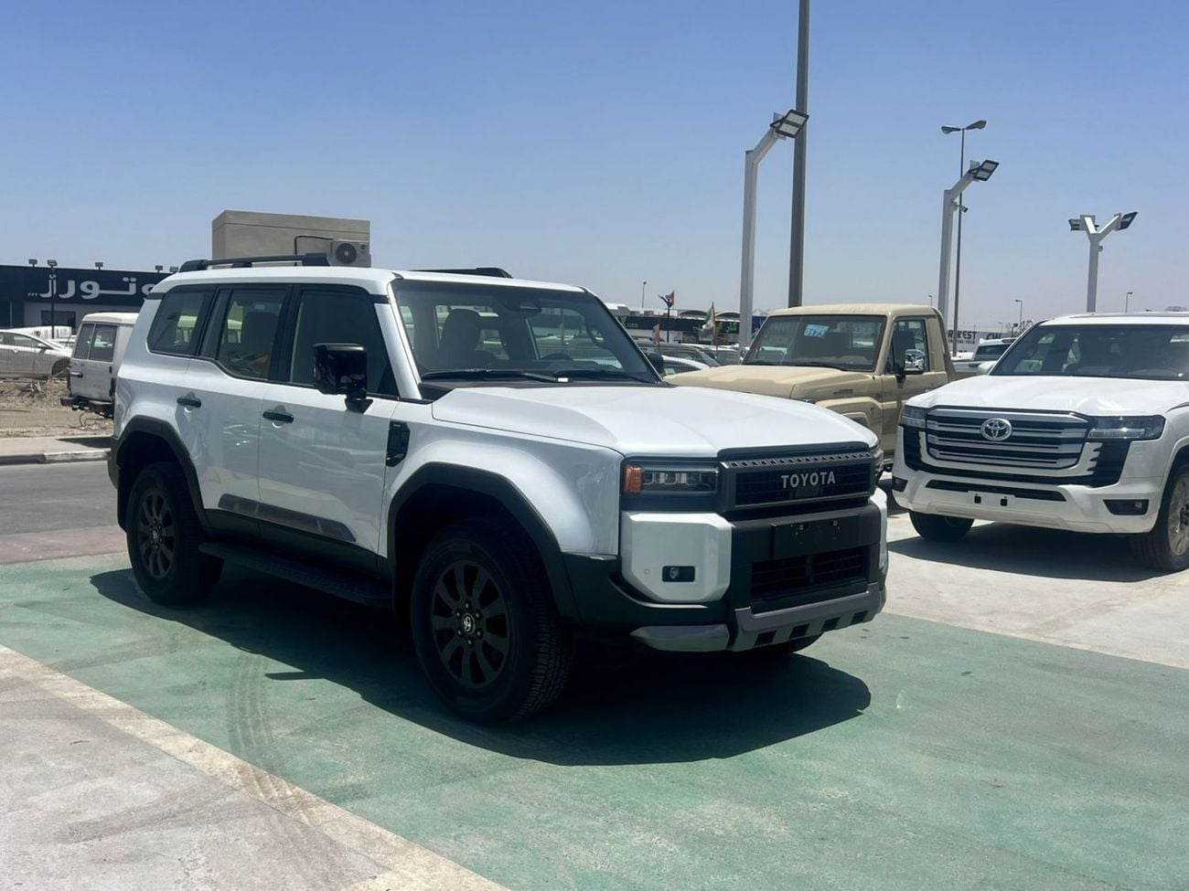 تويوتا برادو ADVENTURE