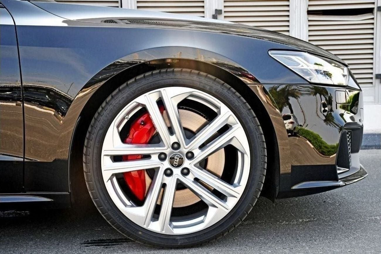 أودي S7 TFSI quattro 2.9L AUDI S7 SPORTBACK TDI QUATTRO TIPTRONIC 2022 | BRAND NEW | BEST EXPORT PRICE