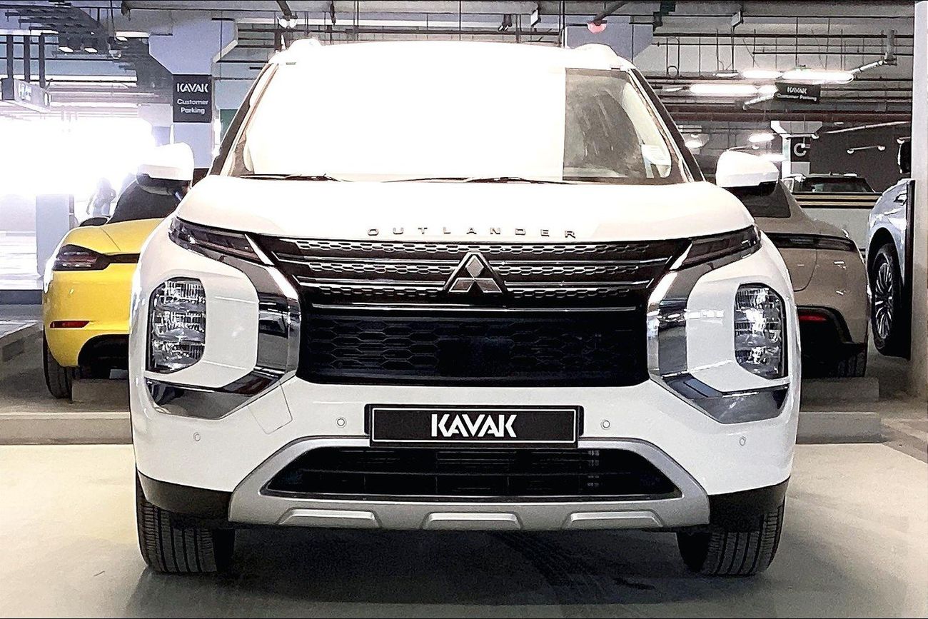 Mitsubishi Outlander GLX Midline | Guaranteed Warranty | 0 Down Payment