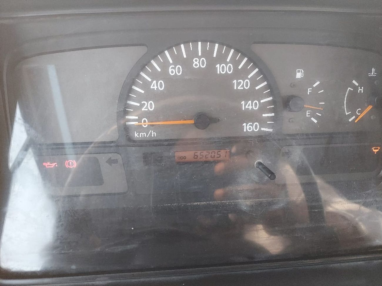 Nissan Civilian DIESEL 30 SEATER MANUAL TRANSMISSION