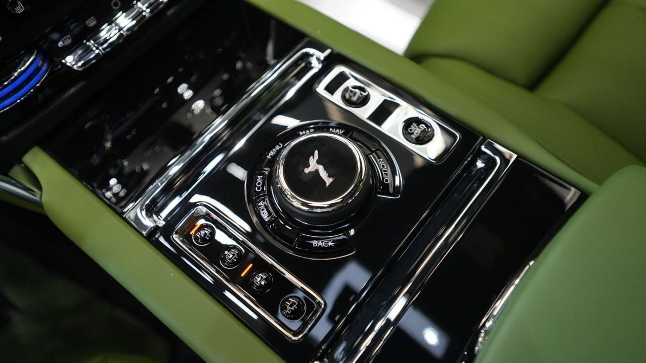 رولز رويس كولينان BLACK BADGE KIT | 2023 | Full Option | 4 Yrs Warranty | Service Contract