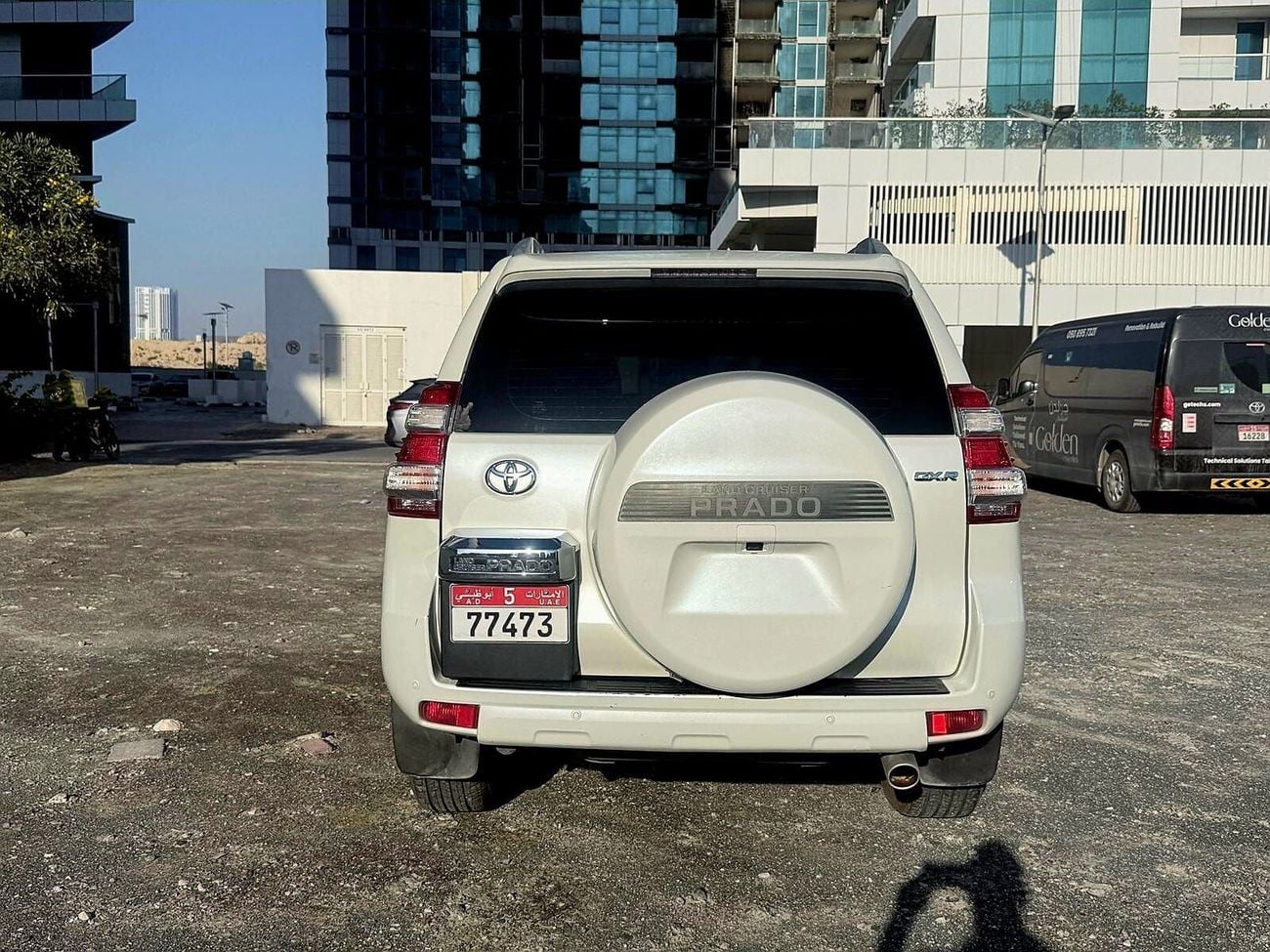 تويوتا برادو