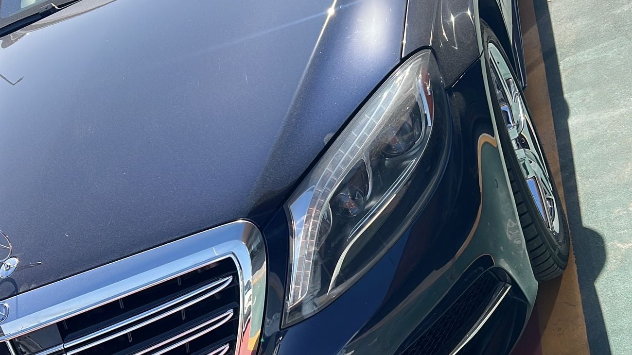 Mercedes-Benz S 550 S550 V8 full option