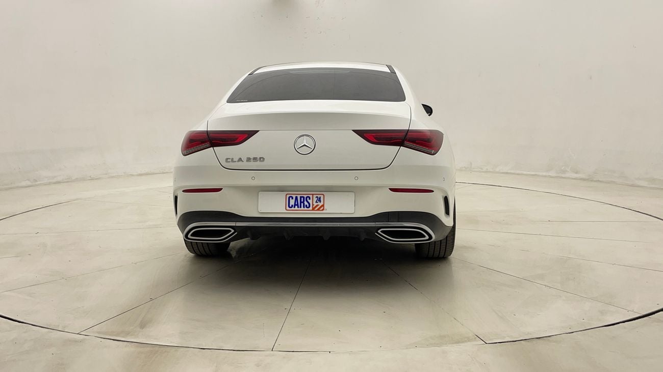 Mercedes-Benz CLA 250 AMG PACKAGE 2 | Zero Down Payment | Home Test Drive