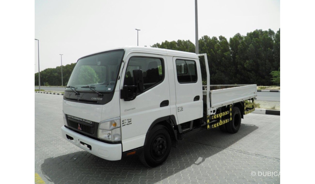 Mitsubishi Canter 2010 ref #370