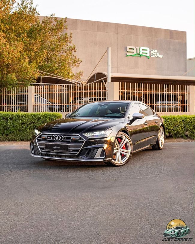 Audi S7 SPORTBACK, миниатюра 22