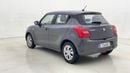 Suzuki Swift Dzire GL 1.2L 2023 GL | AED 543/Month | 0 DP | 30 Day Return | Warranty | Service History