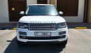 Land Rover Range Rover Supercharged Urgent Sale | Immaculate Condition | 2013 Range Rover Supercharged GCC | Low Mileage & Agency Servic
