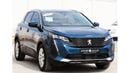 Peugeot 3008 2022 Peugeot 3008 Active+ (P84), 5dr SUV, 1.6L 4cyl Petrol, Automatic, Front Wheel Drive