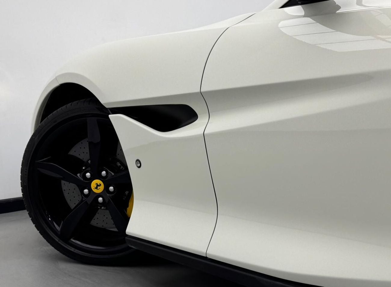 Ferrari Portofino Std 3.9L 2020 Ferrari Portofino, Ferrari Warranty+Service Contract+Full Service History, GCC