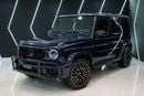 مرسيدس بنز G 63 AMG 4MATIC SUV