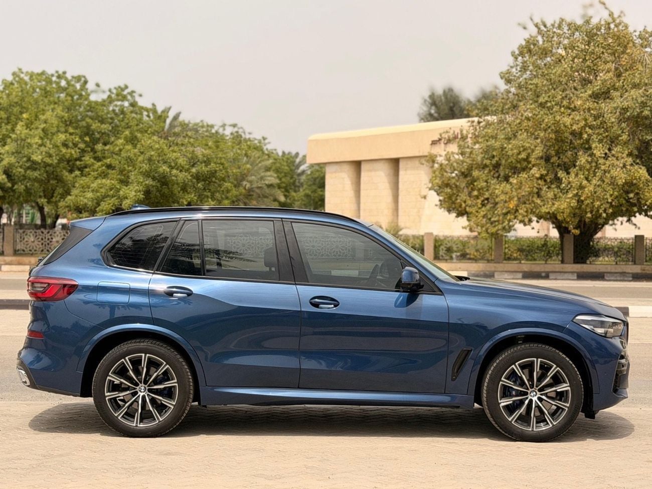 بي أم دبليو X5 XDRIVE40i M SPORT 3.0L