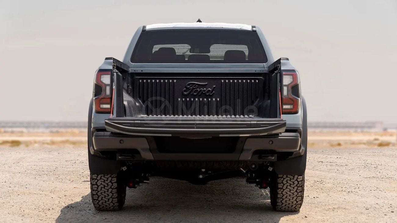 Ford Ranger RAPTOR | 2-YEAR WARRANTY + SERVICE AVAILABLE | IN-HOUSE FINANCING | 0% DOWNPAYMENT (BANK)