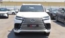 Lexus LX600 ASH WOOD EDITION, 3.5L, V6, TWIN TURBO,  Lexus LX 600 2023  || ASH WOOD EDITION, 3.5L, V6, TWIN TURB