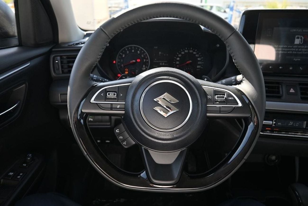 Suzuki Swift GLX 1.2L Suzuki Swift 1.2L Petrol, Hatchback, FWD, 5Doors, Color Grey Model 2025 (Export Price)