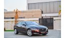 Jaguar XF | 2,135 P.M | 0% Downpayment | Al Tayer Warranty!