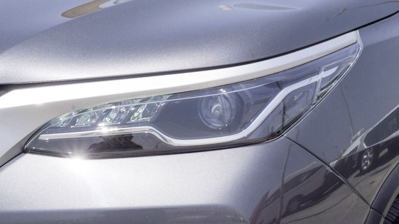 Toyota Fortuner EXR 2.7L (160 HP)