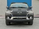 Toyota Land Cruiser تويوتا لاندكروزر GXR V8  خليجي 2016