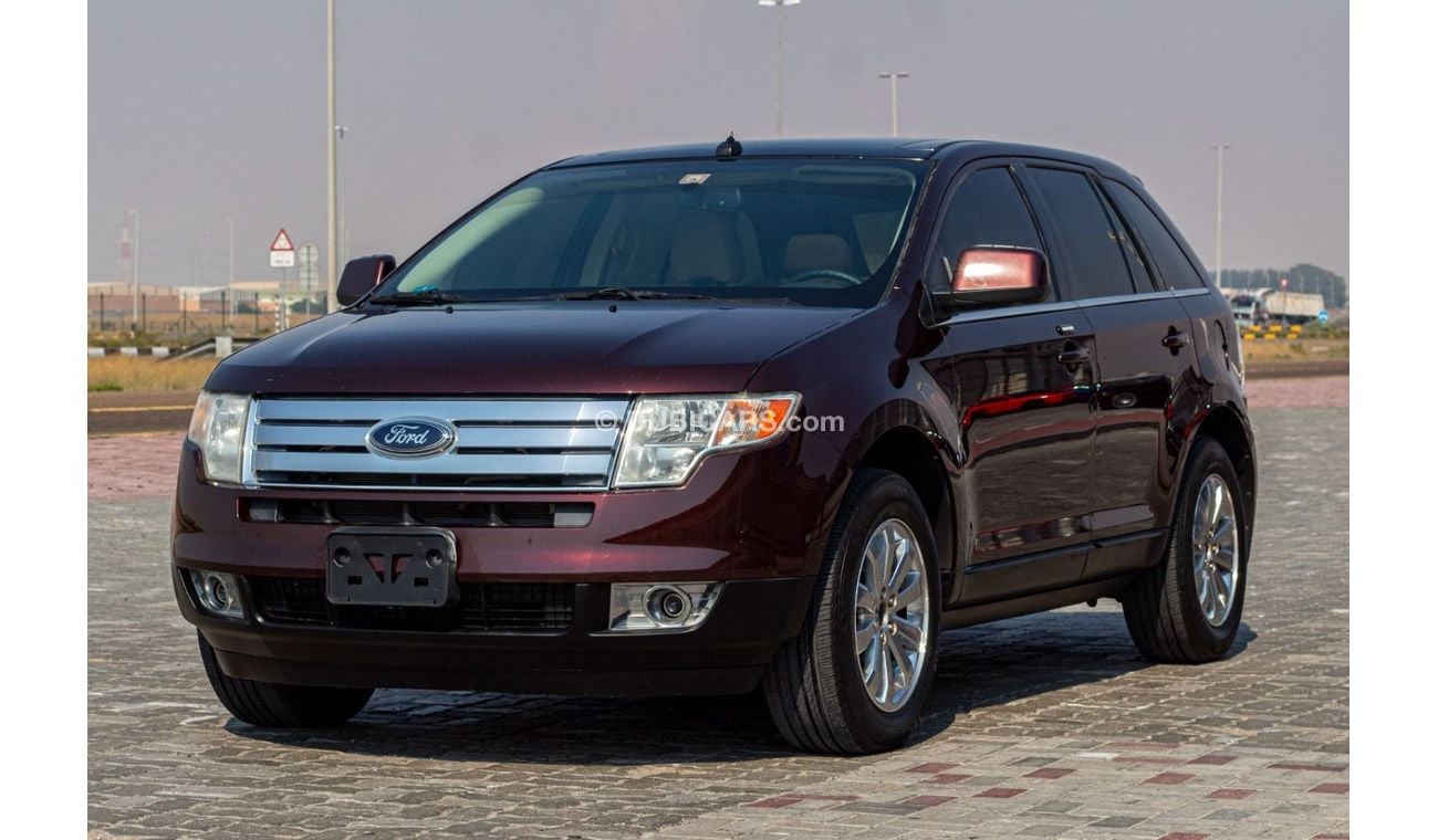 Ford Edge Ford EDGE Limited  Model:2010  Price : 18,000 dirhams  Mileage: 161,000 km  Gulf specifications, AWD