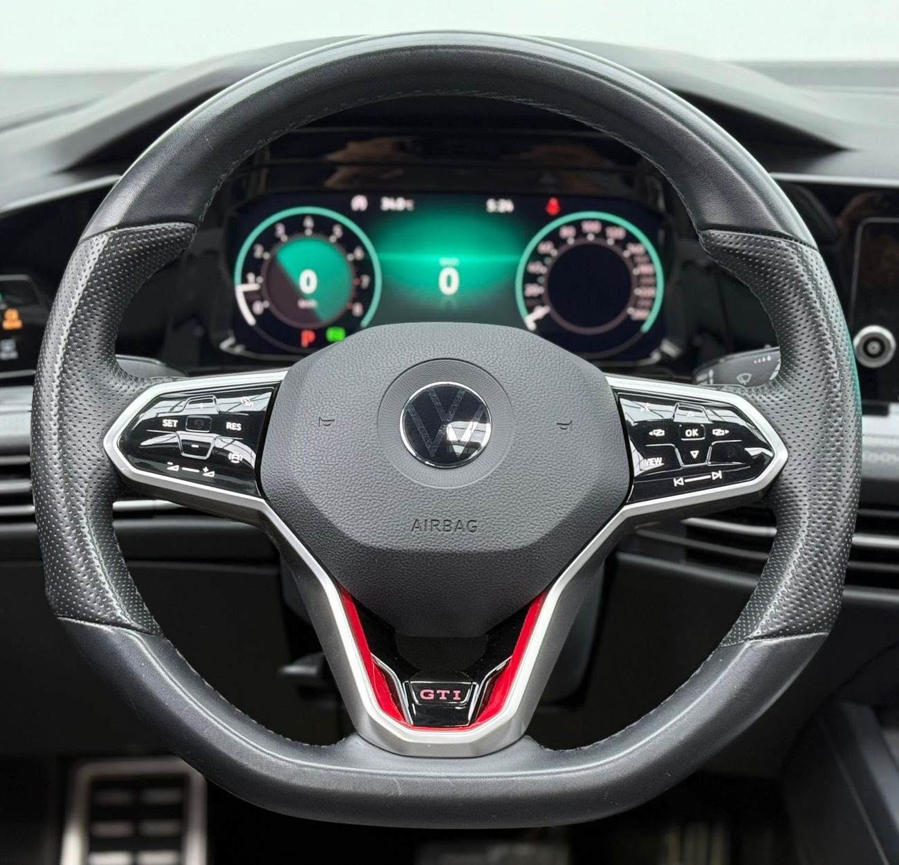 Volkswagen Golf GTI Sport 2.0T 2022 Volkswagen Golf GTI, Warranty, Full Service History, Low Km, Excellent Condition, GC