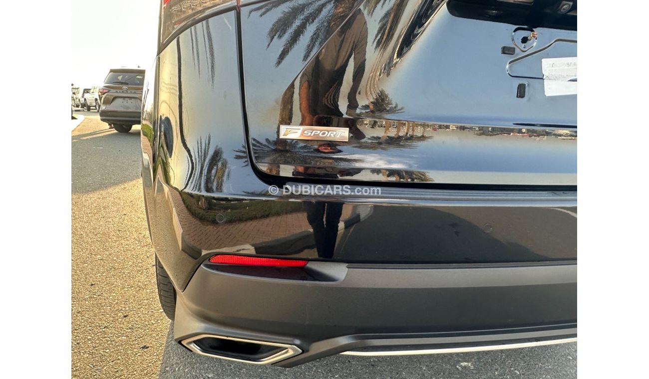 Lexus NX300 F Sport Lexus Nx300T F-sport full option 2020