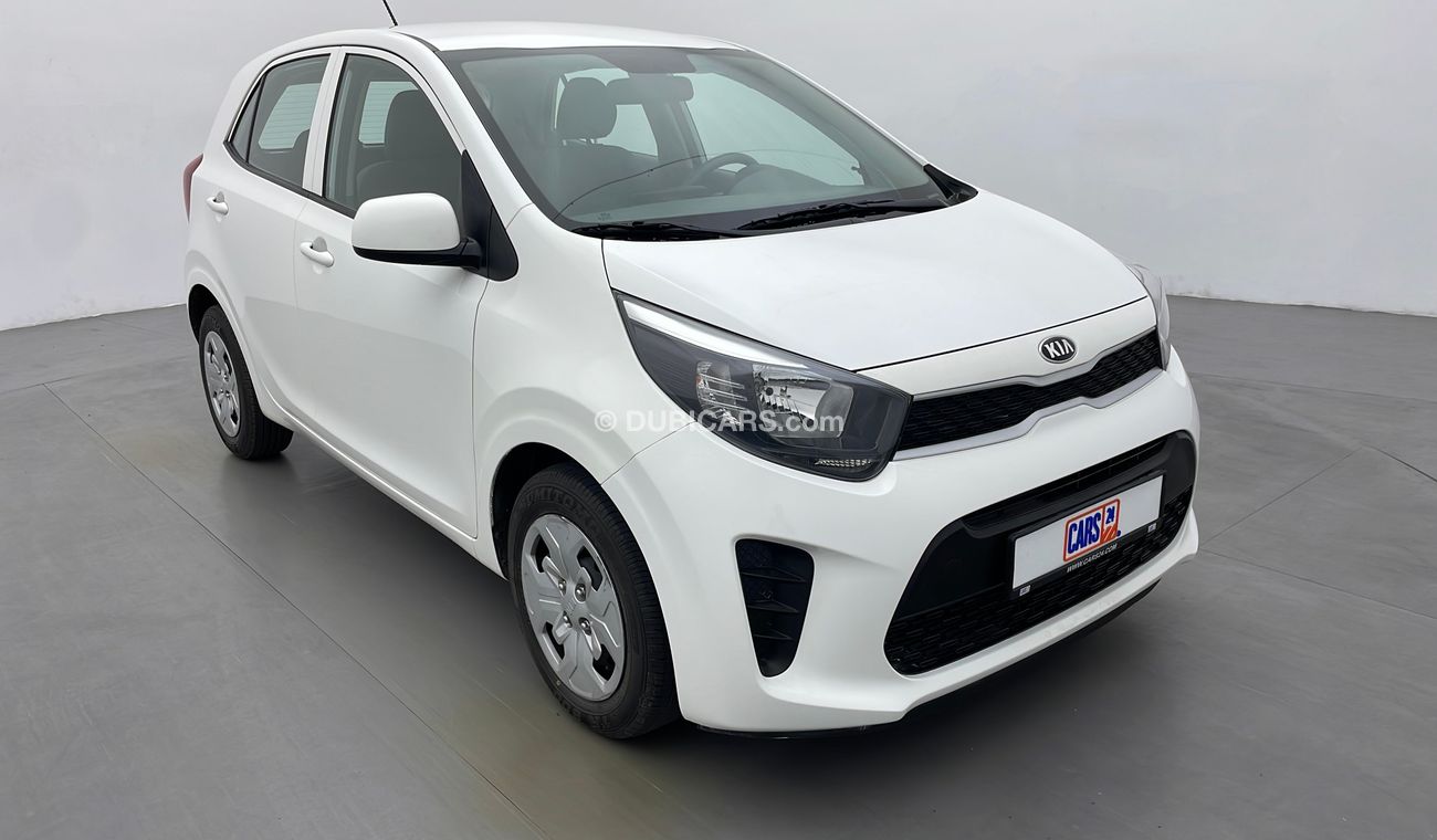 Kia Picanto LX 1.2 | Under Warranty | Inspected on 150+ parameters