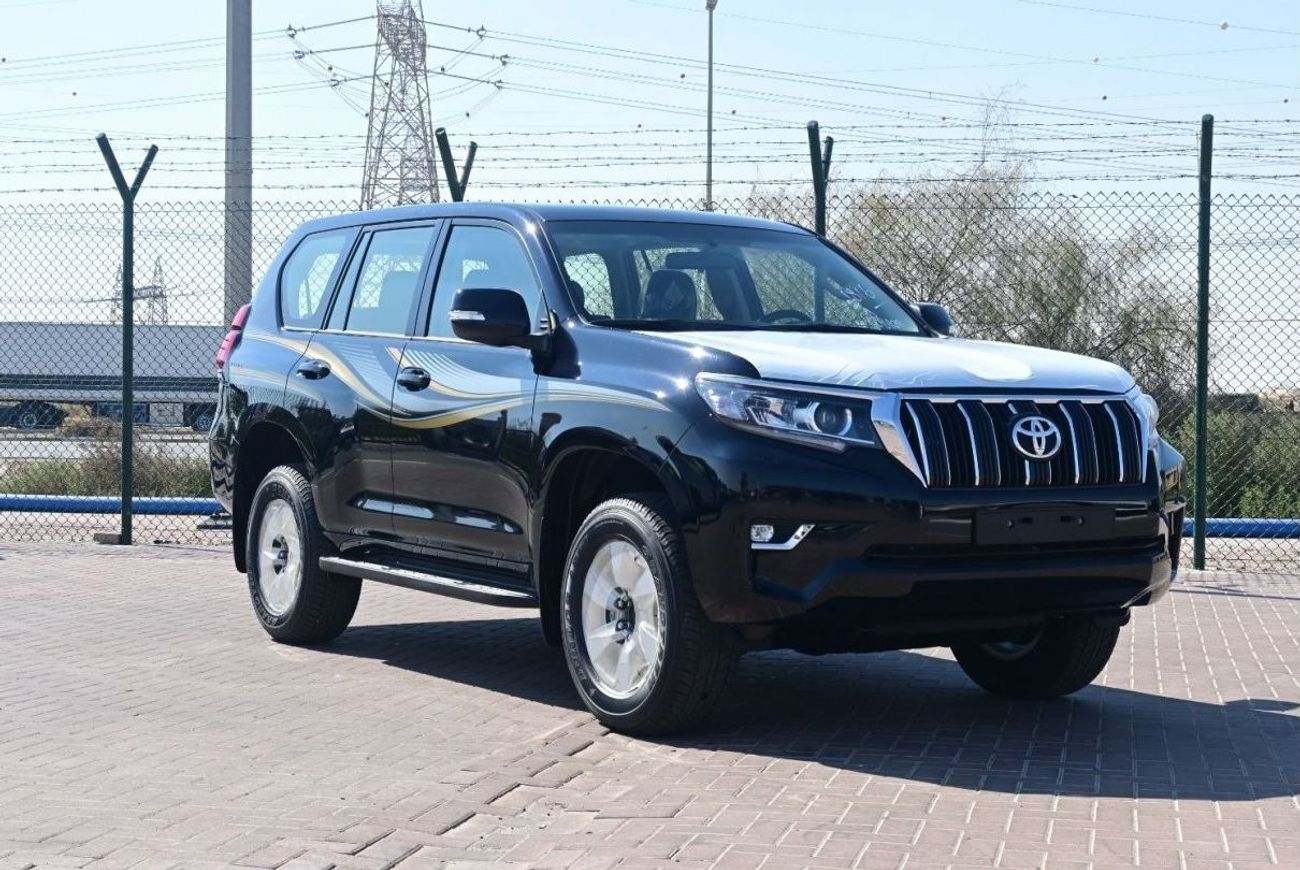 تويوتا برادو PRADO 2.7L PETROL 2023