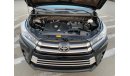 تويوتا هايلاندر 2019 TOYOTA HIGHLANDER AWD , MID OPTION