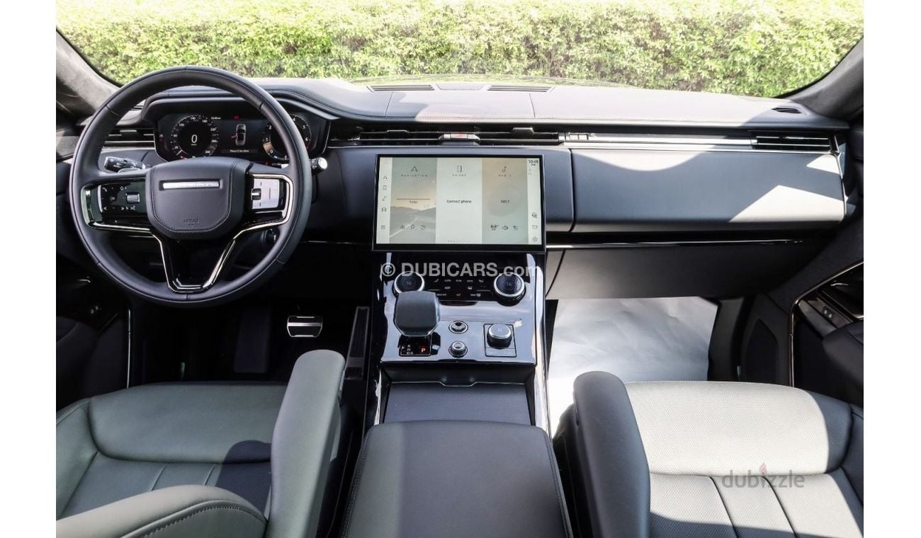 لاند روفر رينج روفر سبورت GCC Spec / At Export Price