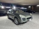 Porsche Cayenne PORSCHE CAYENNE S 2008 4.8L | RARE OLIVE GREEN EXTERIOR | PANORAMIC ROOF | BEIGE INTERIOR