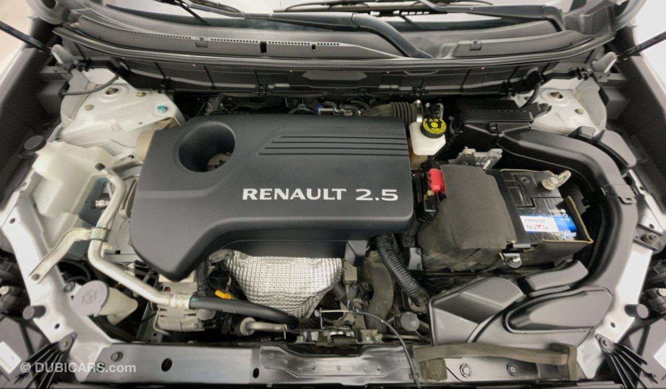 Renault Koleos SE 2500
