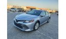 Toyota Camry LE 2019 TOYOTA CAMRY
