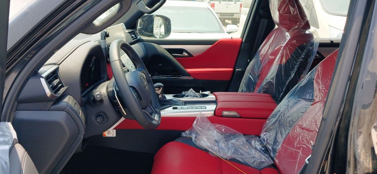 لكزس LX 600 LX600 Fsport 3.5L Petrol 2026YM