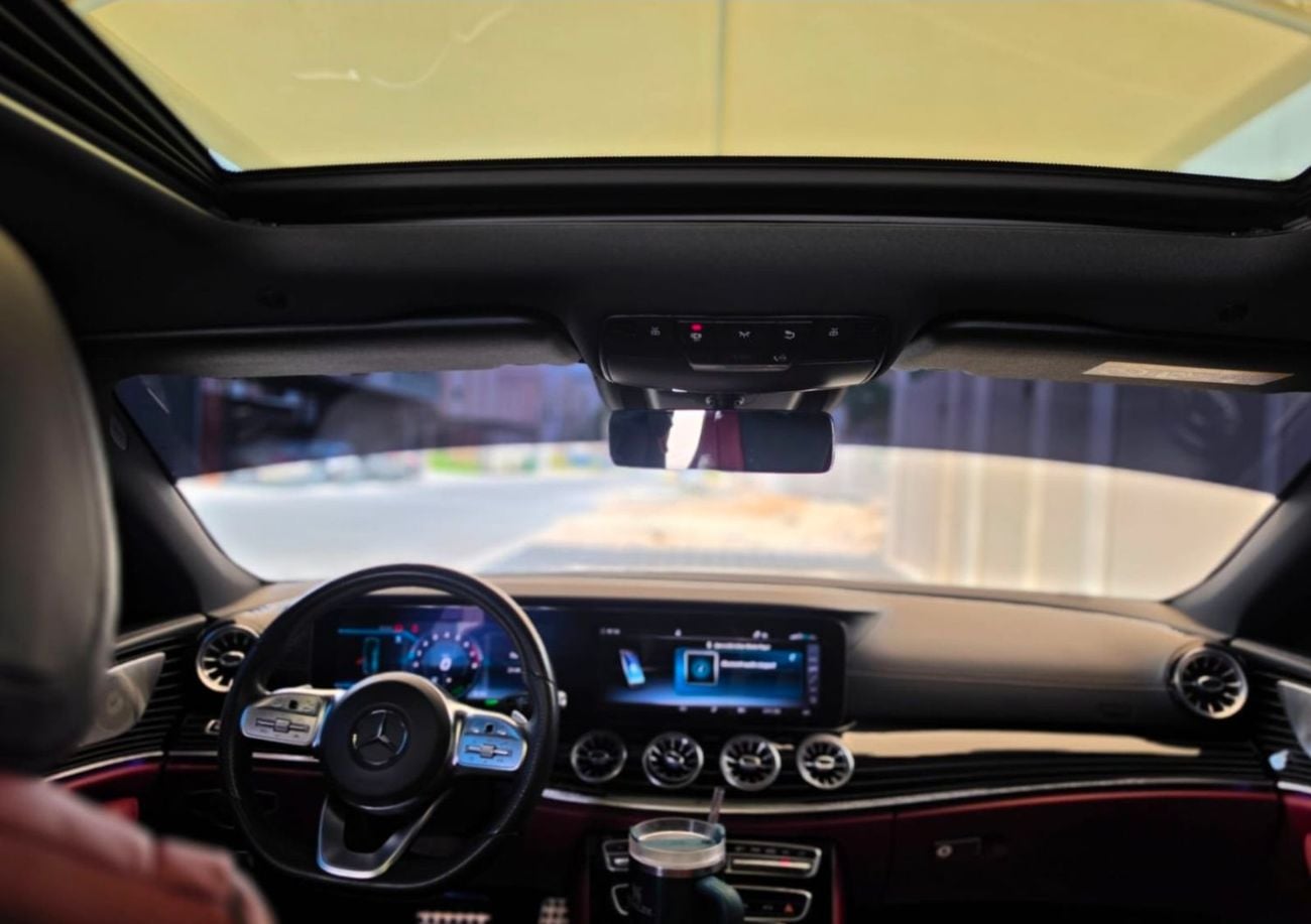 مرسيدس بنز CLS 350 AMG