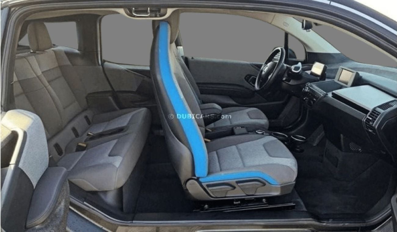 BMW i3 STD 0.65L-2CYL EXCELLENT CONDITION