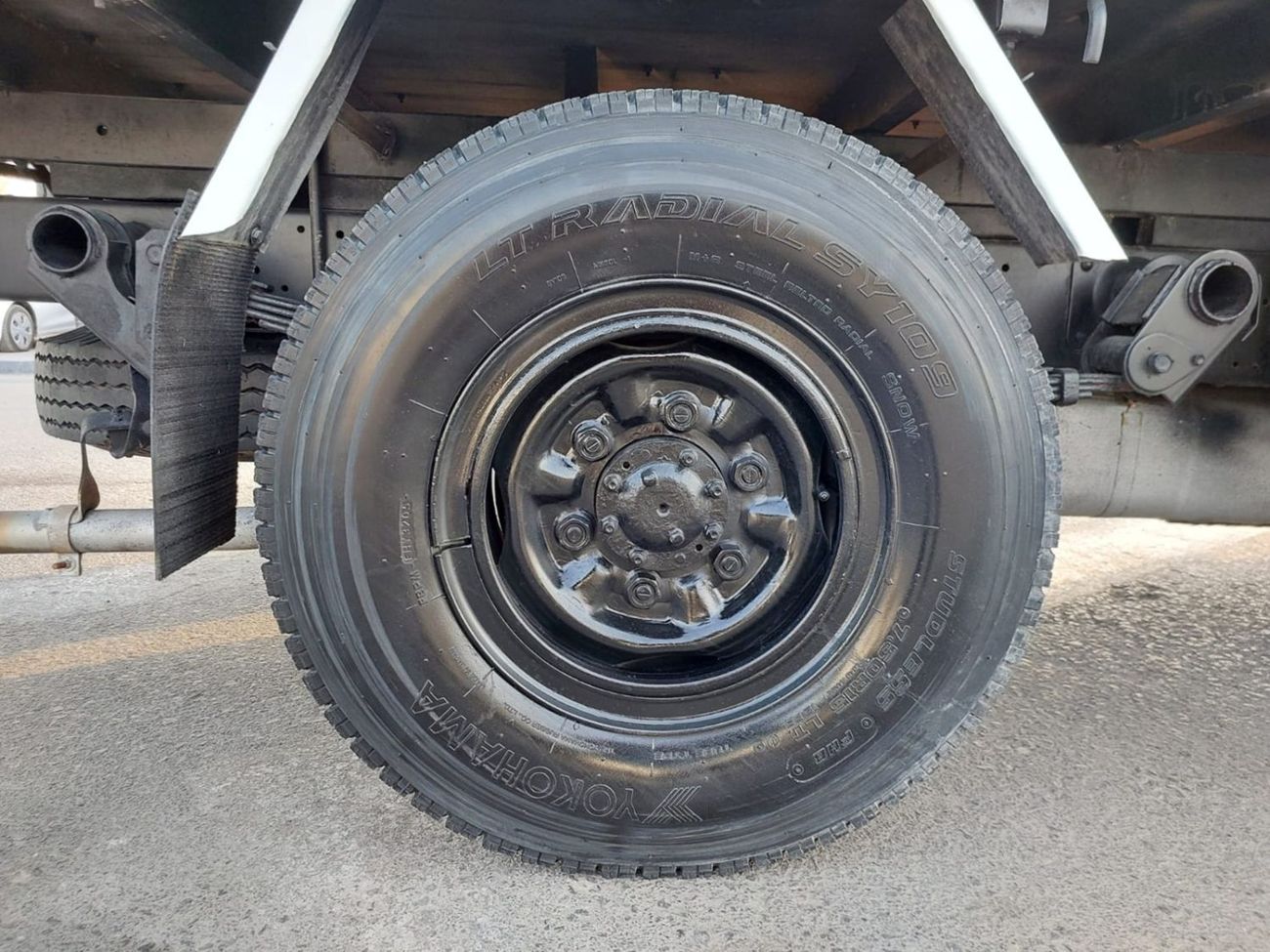 تويوتا داينا 1998 TOYOTA DYNA TRUCK RHD 3.4 L DIESEL MANUAL(PM09626)