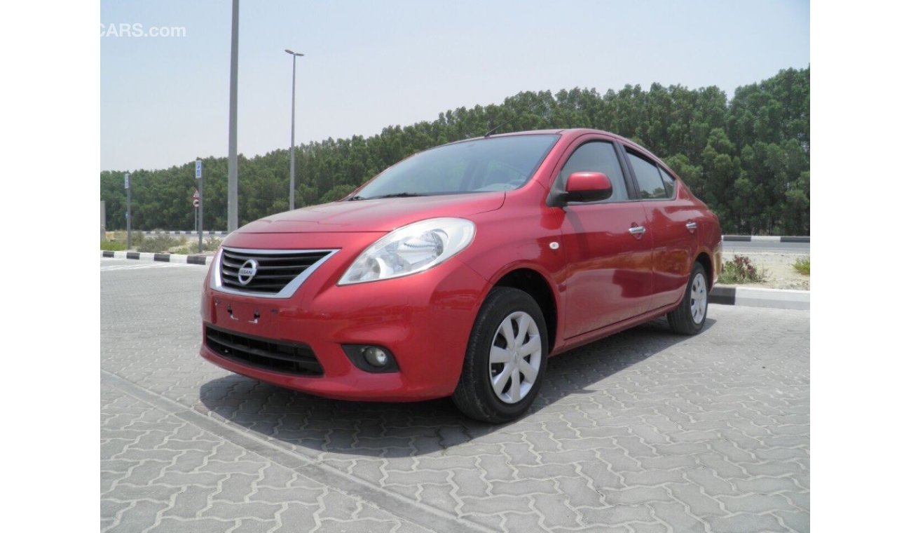 Nissan Sunny 2013 full automatic