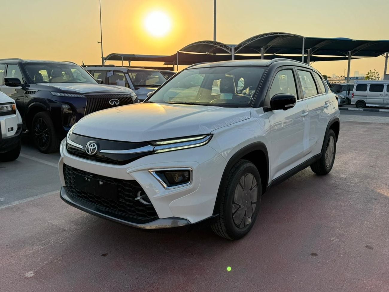 Toyota Urban Cruiser GLX