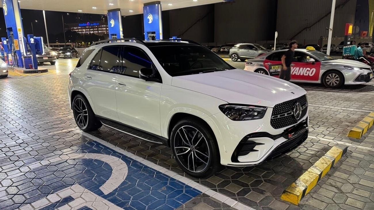 Mercedes-Benz GLE 450 AMG