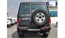 Toyota Land Cruiser 4.2L, 16' Alloy Rims, Central Door Lock System, Power Window, Key Start, 4WD Gear Box, CODE-LCGY20