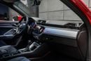أودي Q3 35 TFSI S-LINE 35 TFSI | GCC Specs | Full Options | Warranty Available