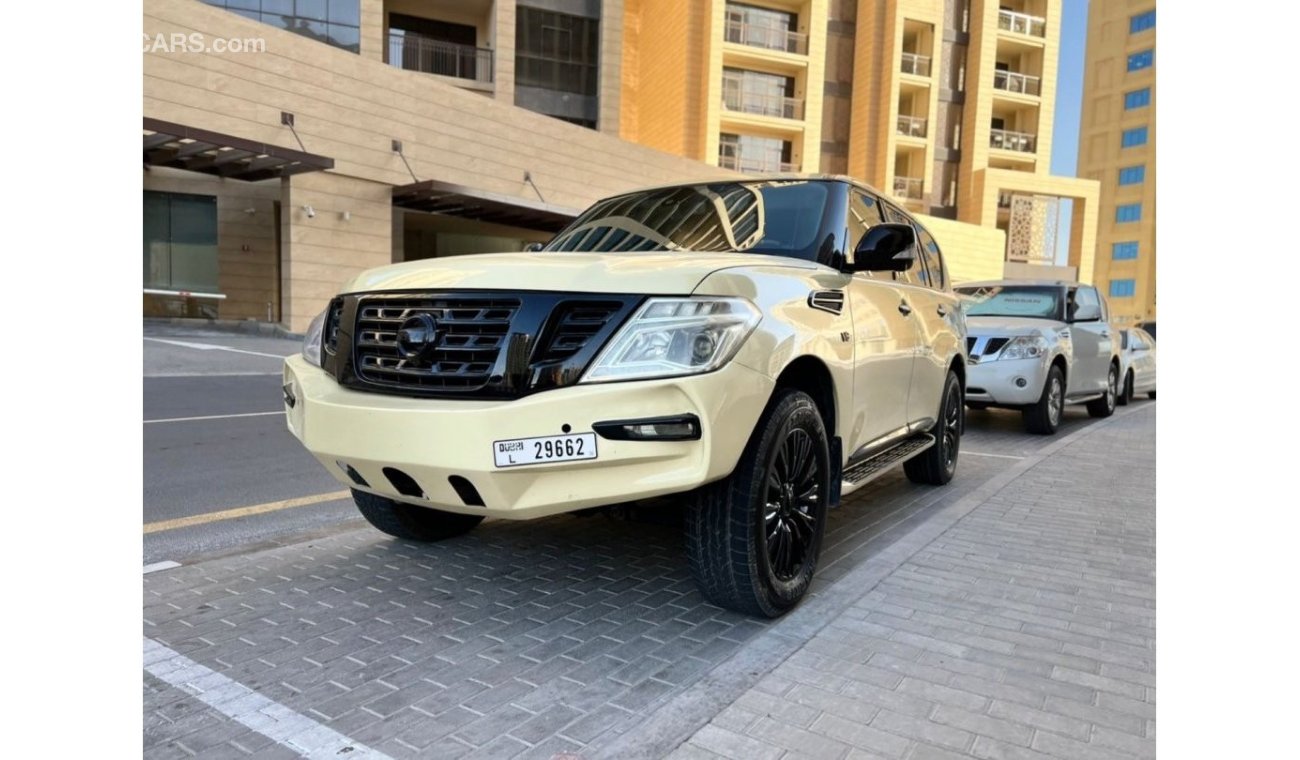 Nissan Patrol