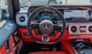 Mercedes-Benz G 63 AMG 2025 Mercedes-Benz AMG G63 4.0L AT Petrol (Black) Double Night Package
