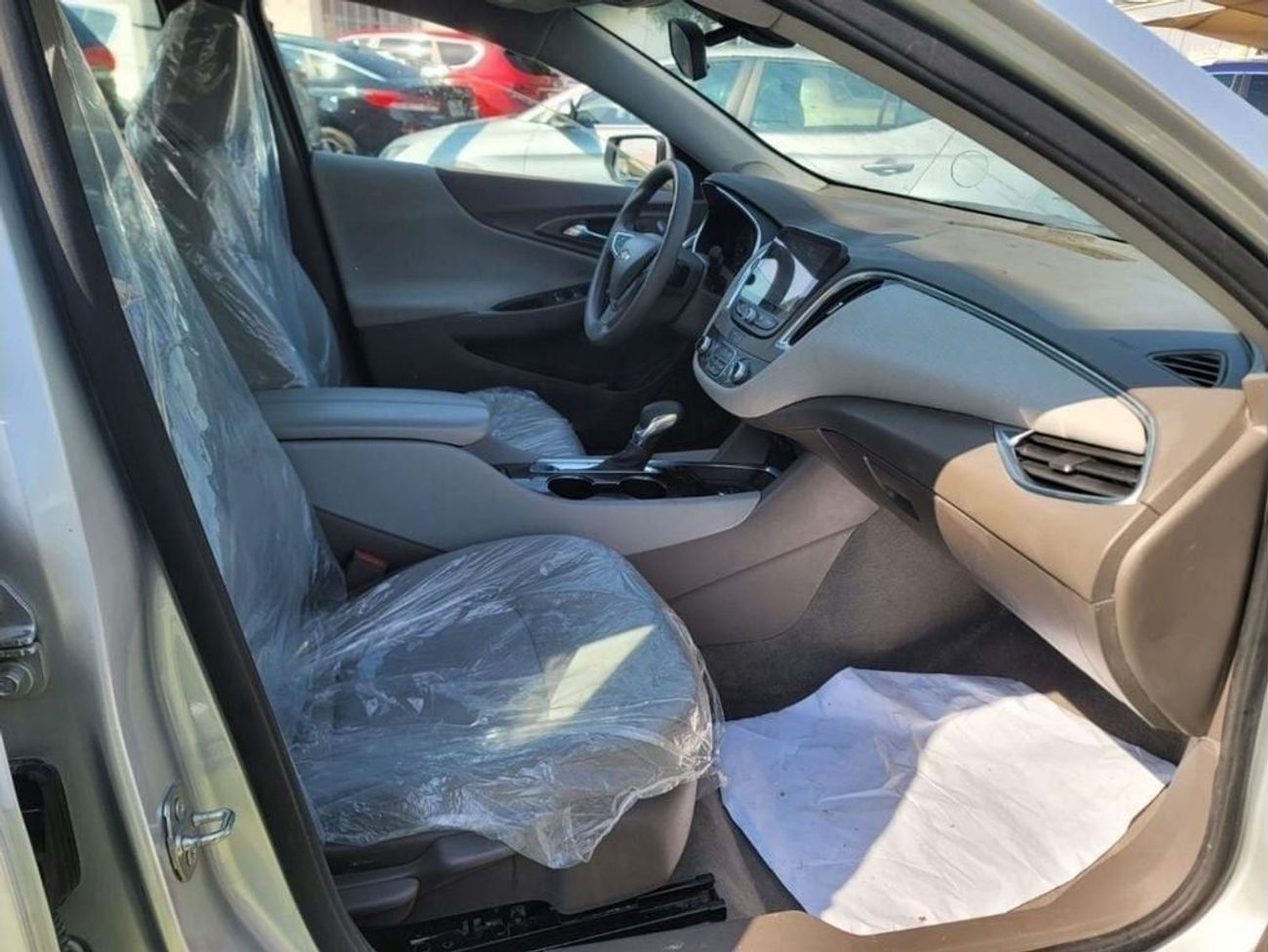 Chevrolet Malibu LS 1.5L