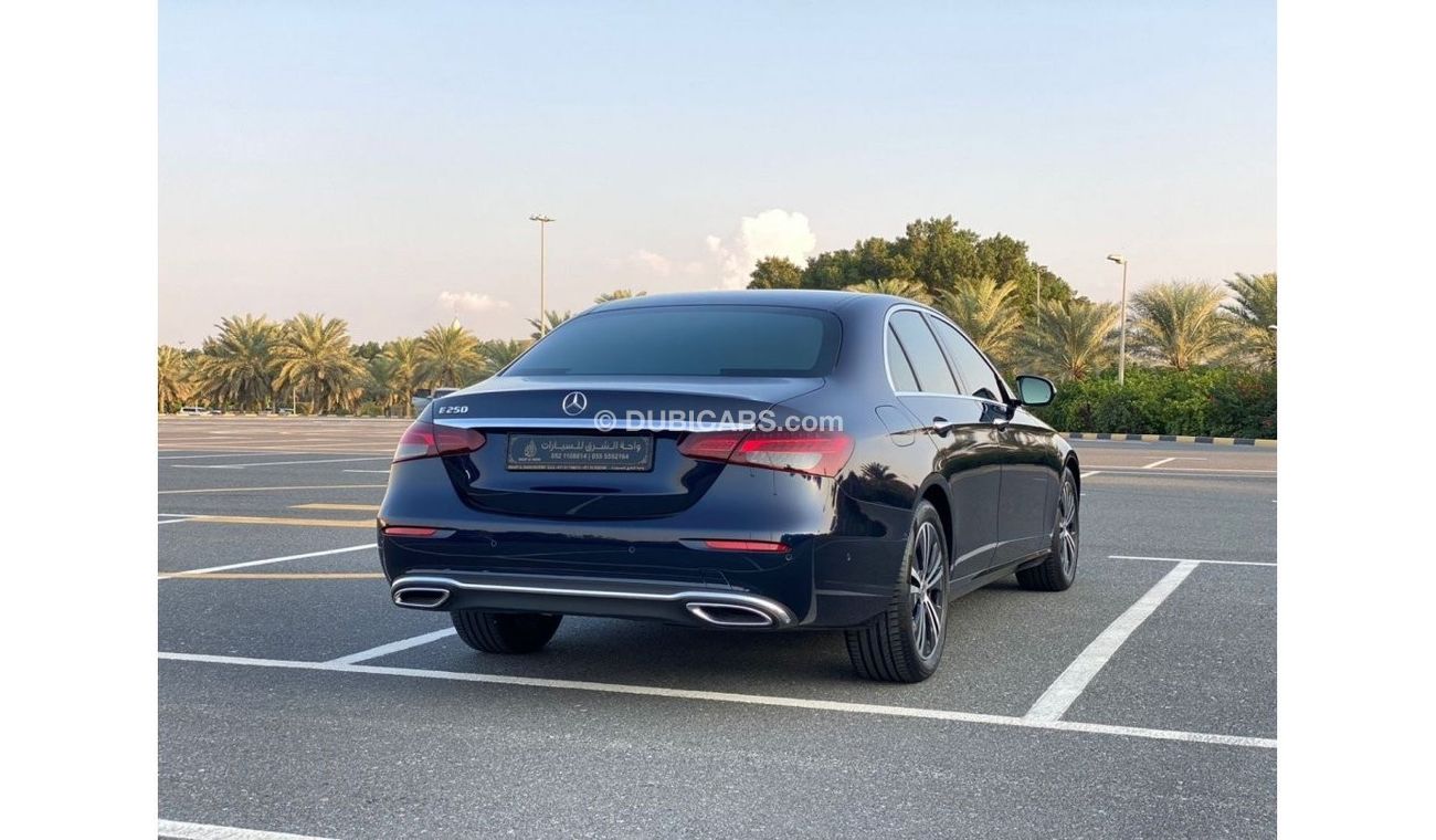 مرسيدس بنز E 250